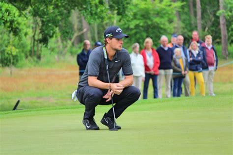 Thomas Pieters: Great to be back to defend a Rolex Series title